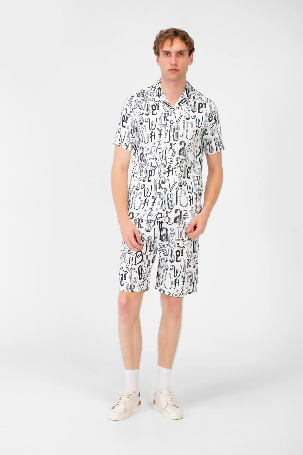 Men's Tomato Outfit Set - All Over Print - Image 12