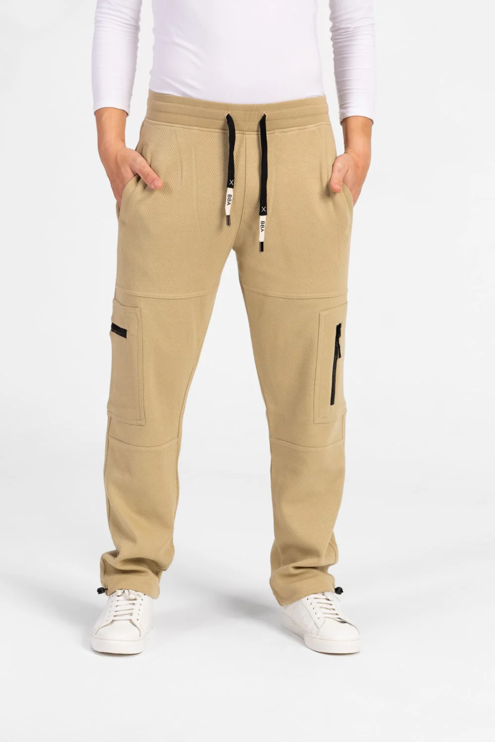 Men's Tomato Oversized Sweatpants