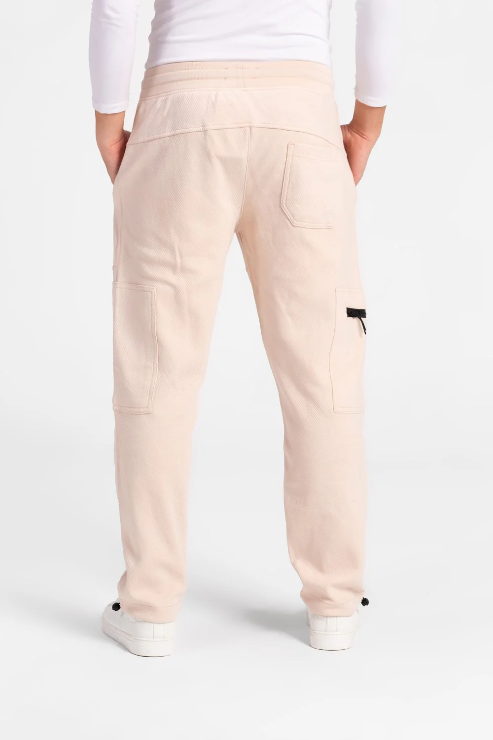 Men's Tomato Oversized Sweatpants - Image 10