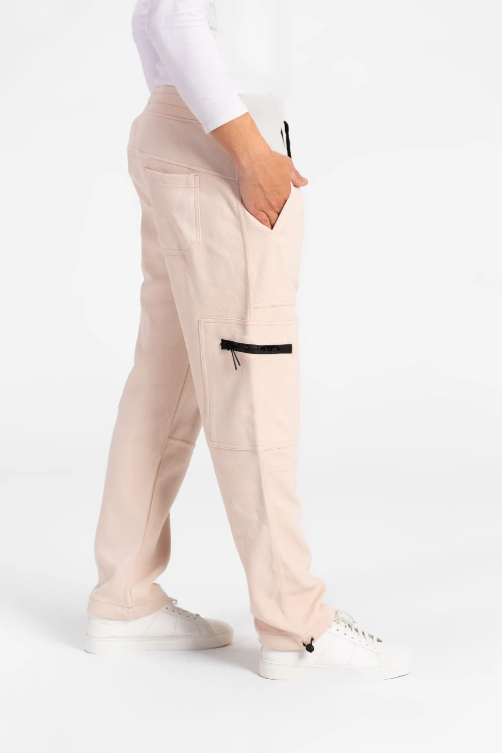 Men's Tomato Oversized Sweatpants - Image 11