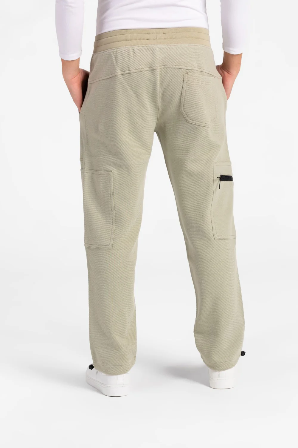 Men's Tomato Oversized Sweatpants - Image 14