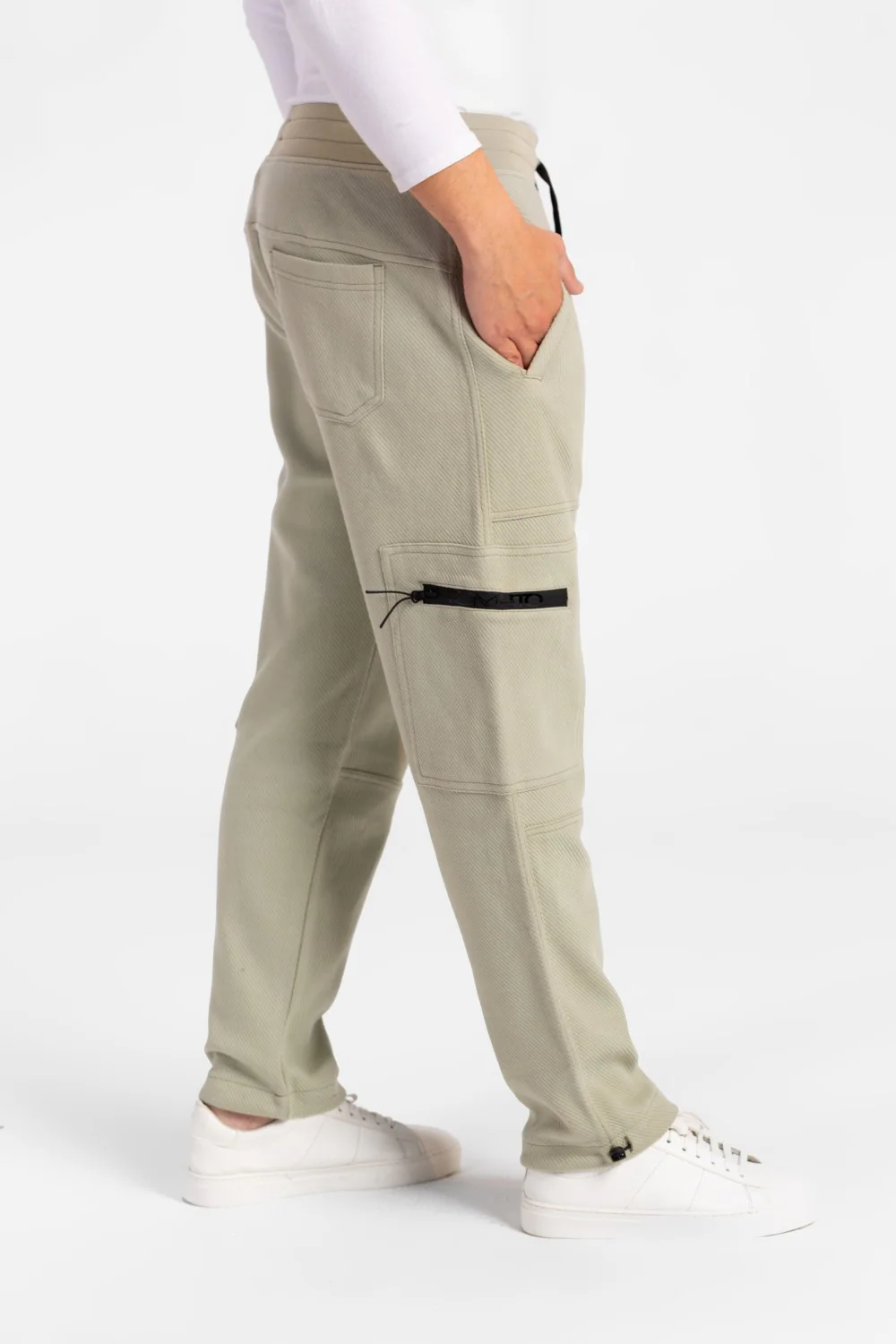 Men's Tomato Oversized Sweatpants - Image 15