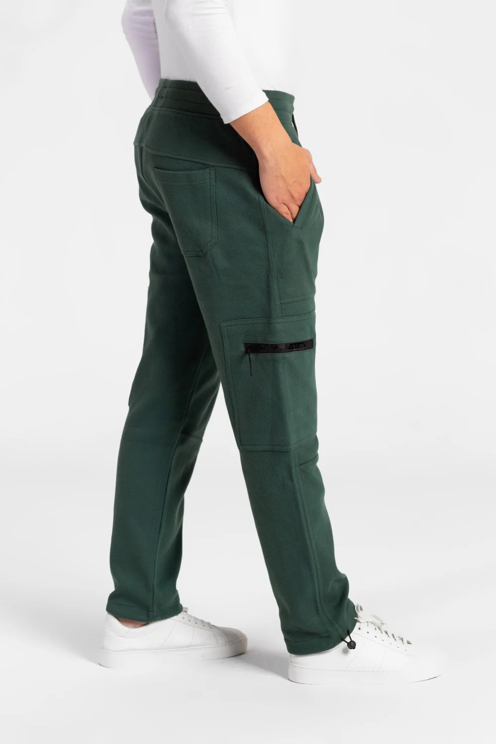Men's Tomato Oversized Sweatpants - Image 19