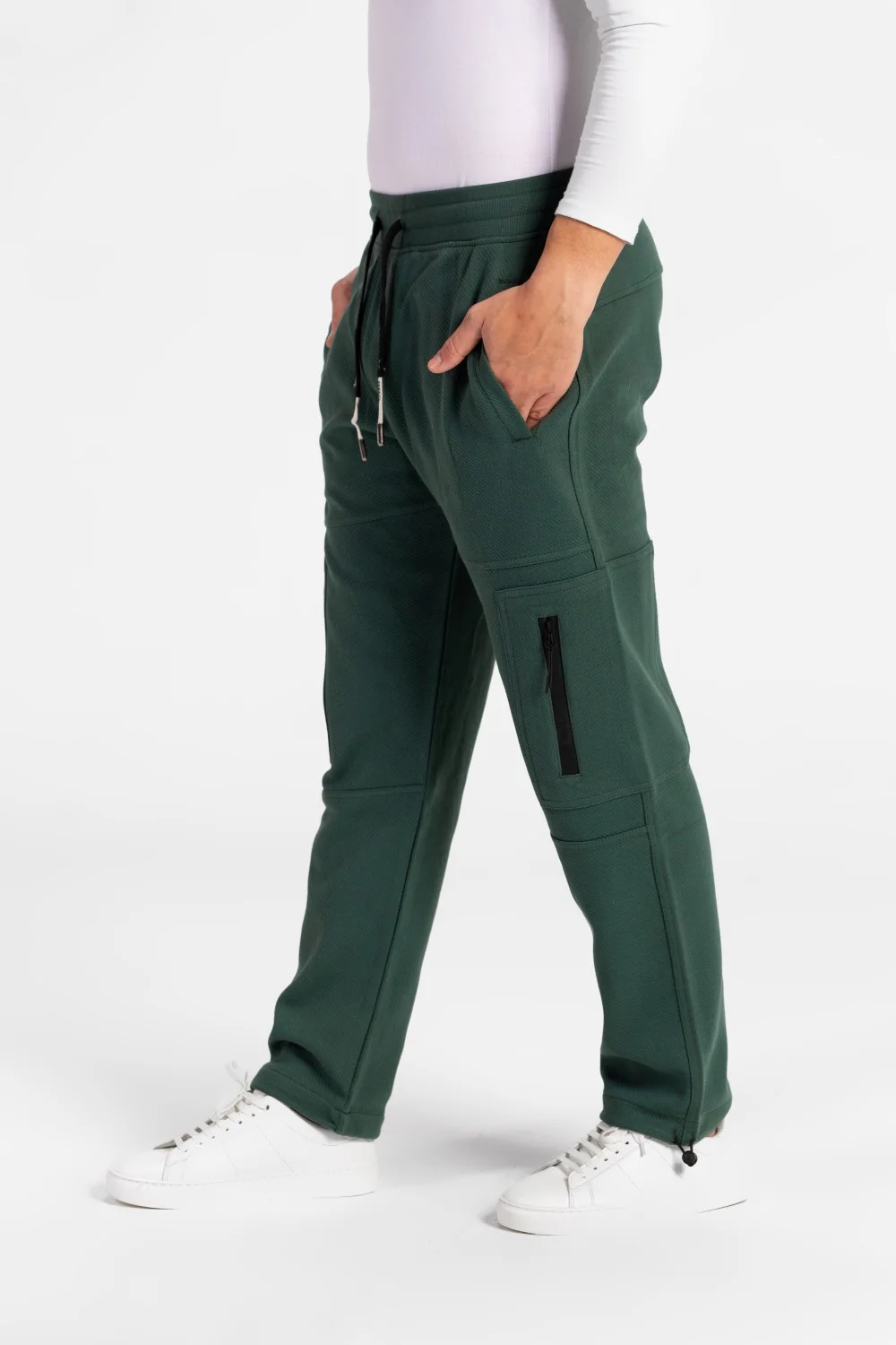 Men's Tomato Oversized Sweatpants - Image 20