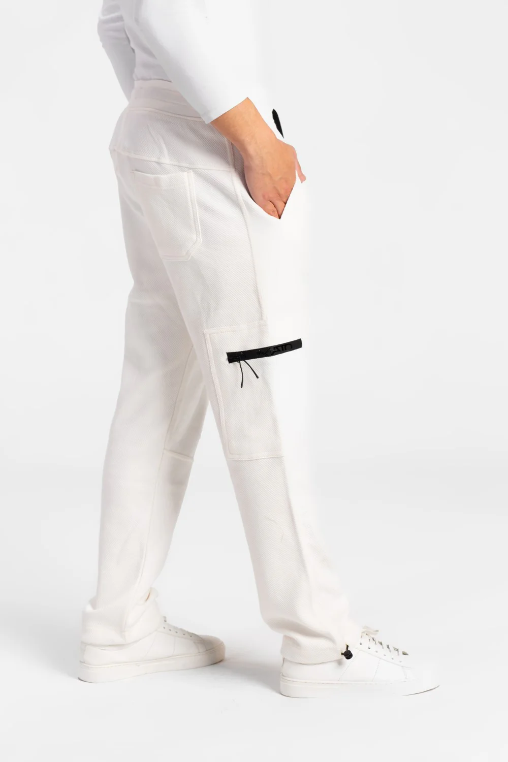 Men's Tomato Oversized Sweatpants - Image 23