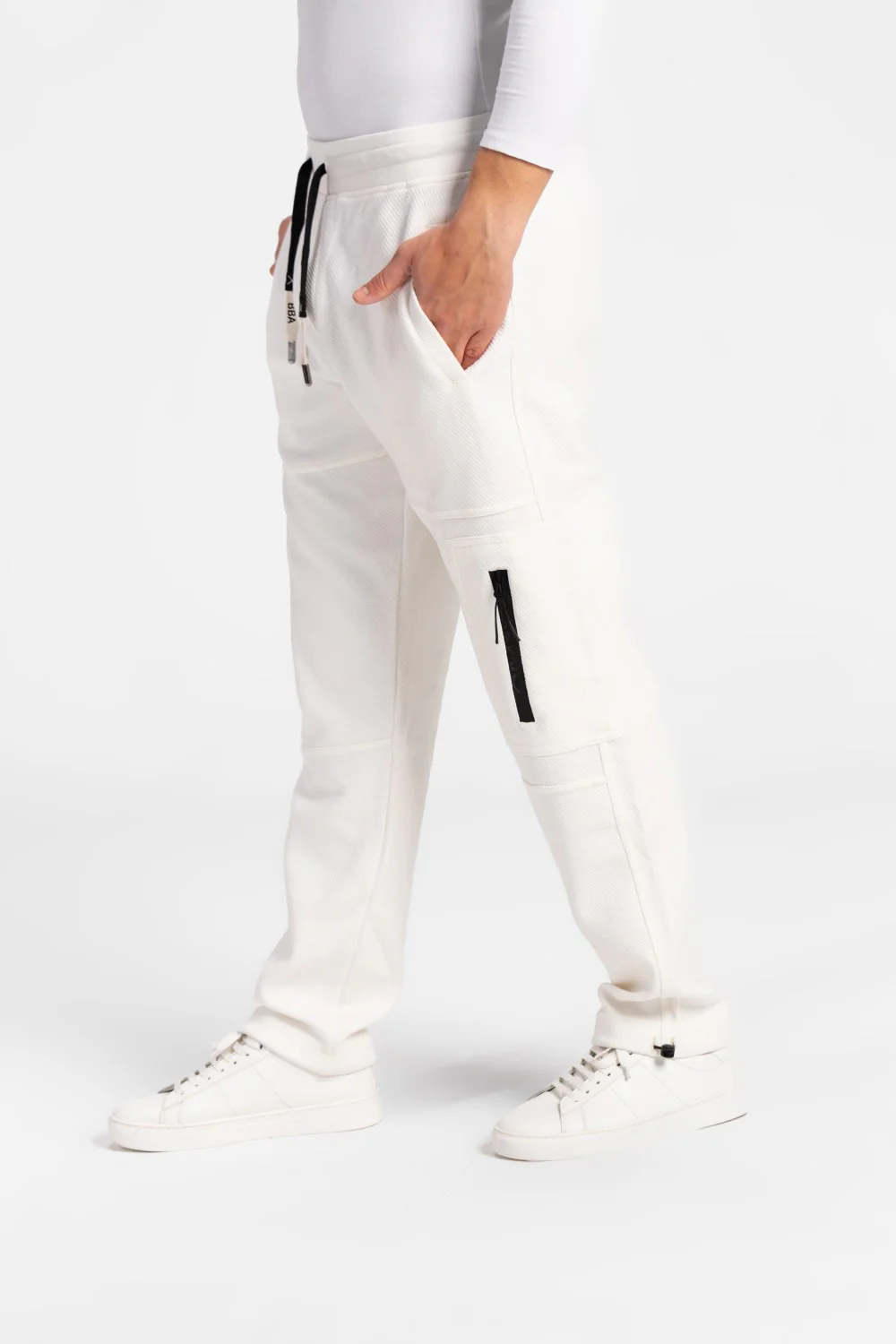 Men's Tomato Oversized Sweatpants - Image 24
