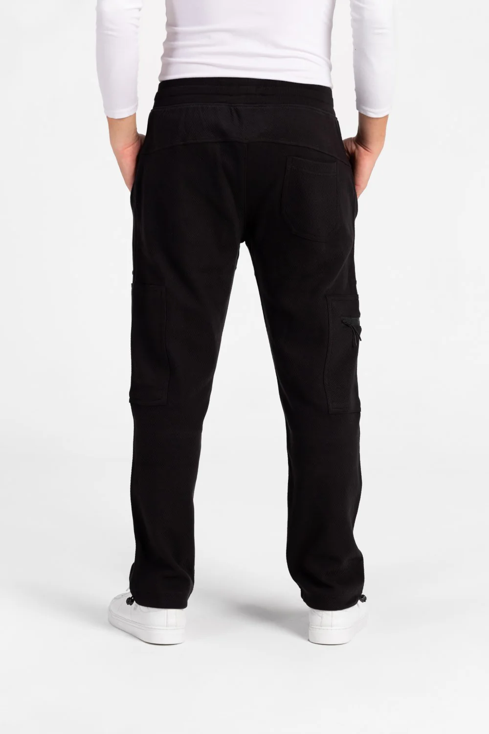 Men's Tomato Oversized Sweatpants - Image 6