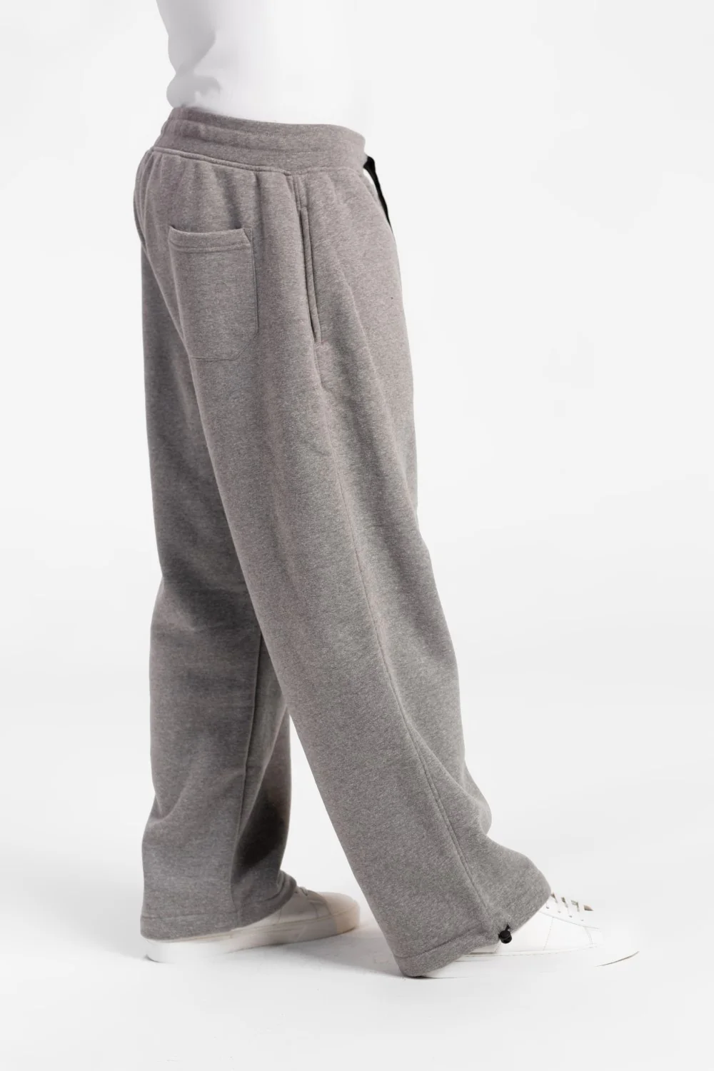 Men's Tomato Print Oversized Sweatpants - Image 7