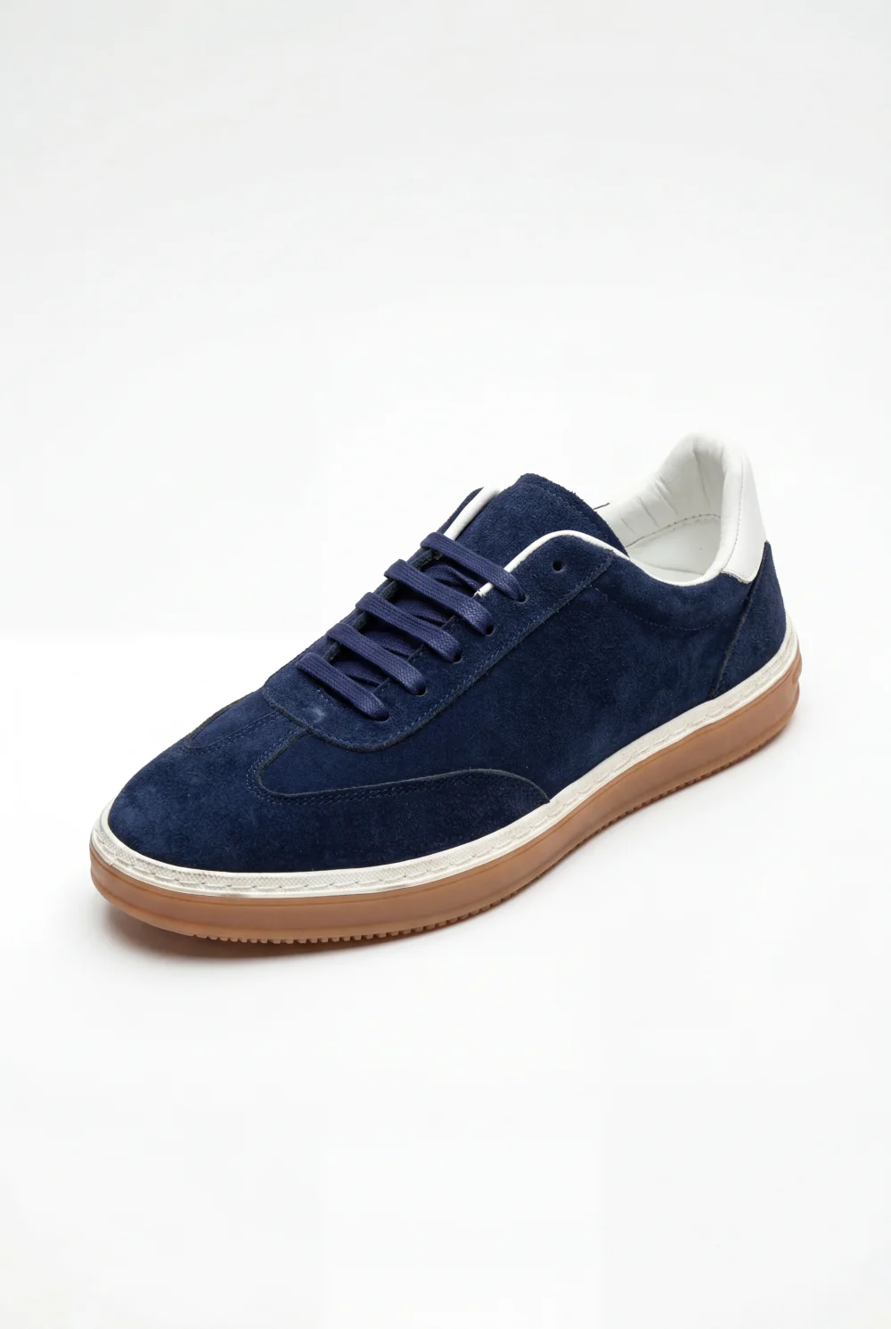 Men's Tomato Store Contrast Padded Heel Counter For All Day Comfort Versatile Low-Profile Shoes - Image 11