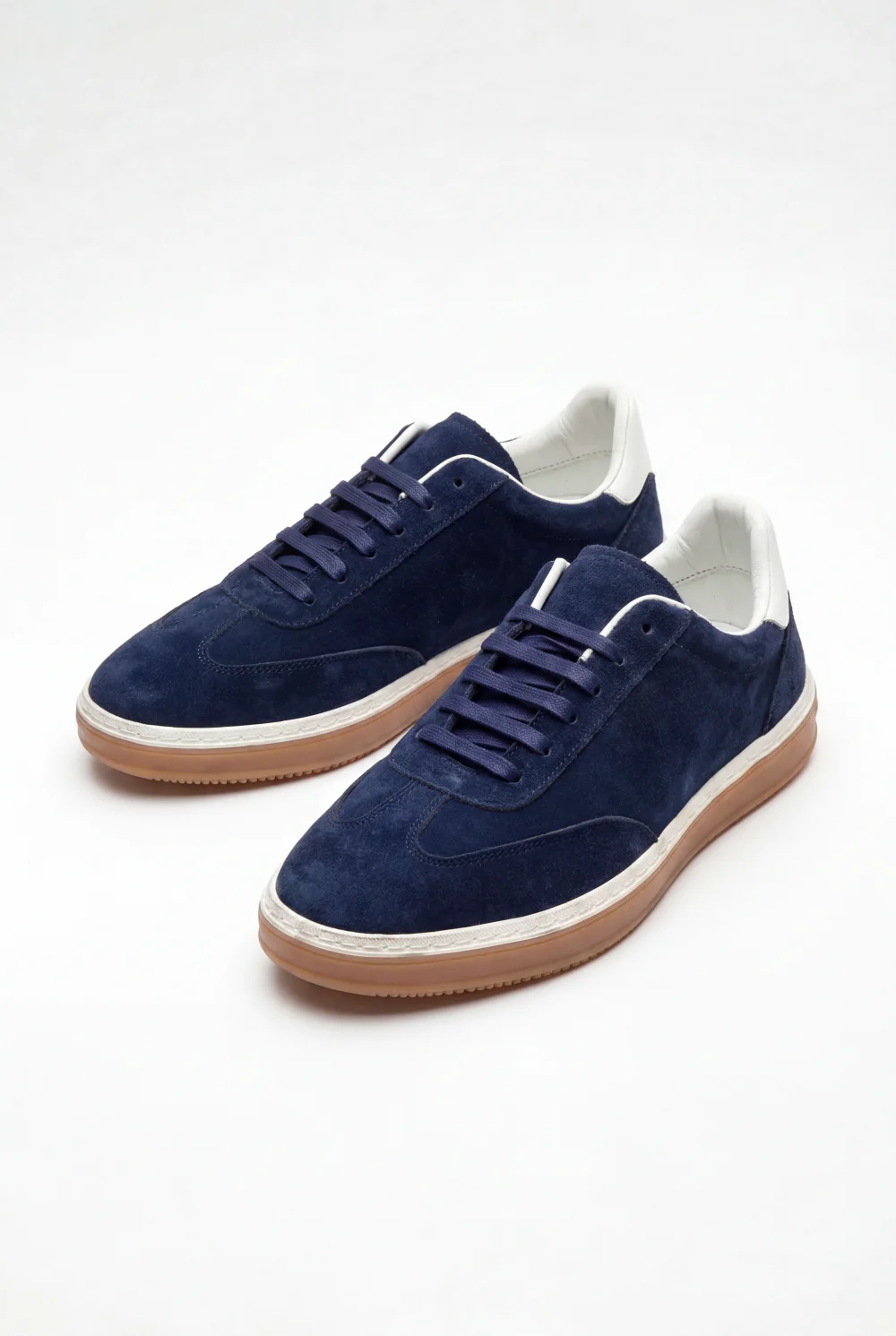 Men's Tomato Store Contrast Padded Heel Counter For All Day Comfort Versatile Low-Profile Shoes - Image 9