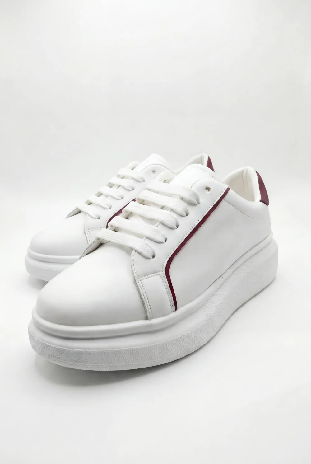Boy's Tomato Store Contrast Piping Reinforced Heel Tab Enhanced All-Day Comfort Shoes