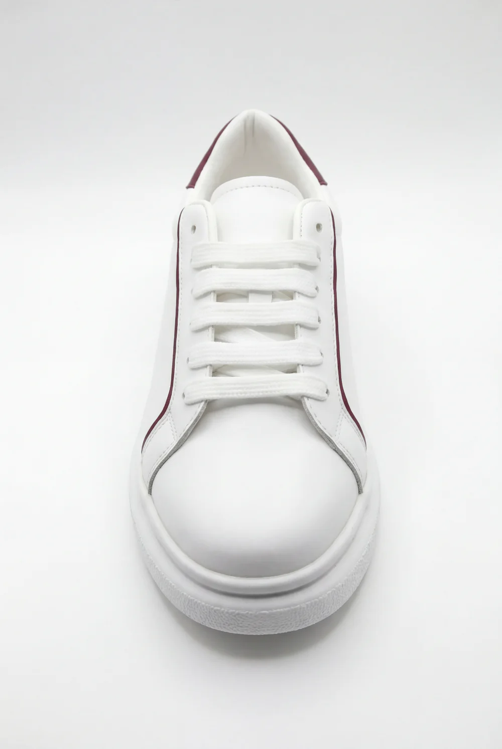Boy's Tomato Store Contrast Piping Reinforced Heel Tab Enhanced All-Day Comfort Shoes - Image 2