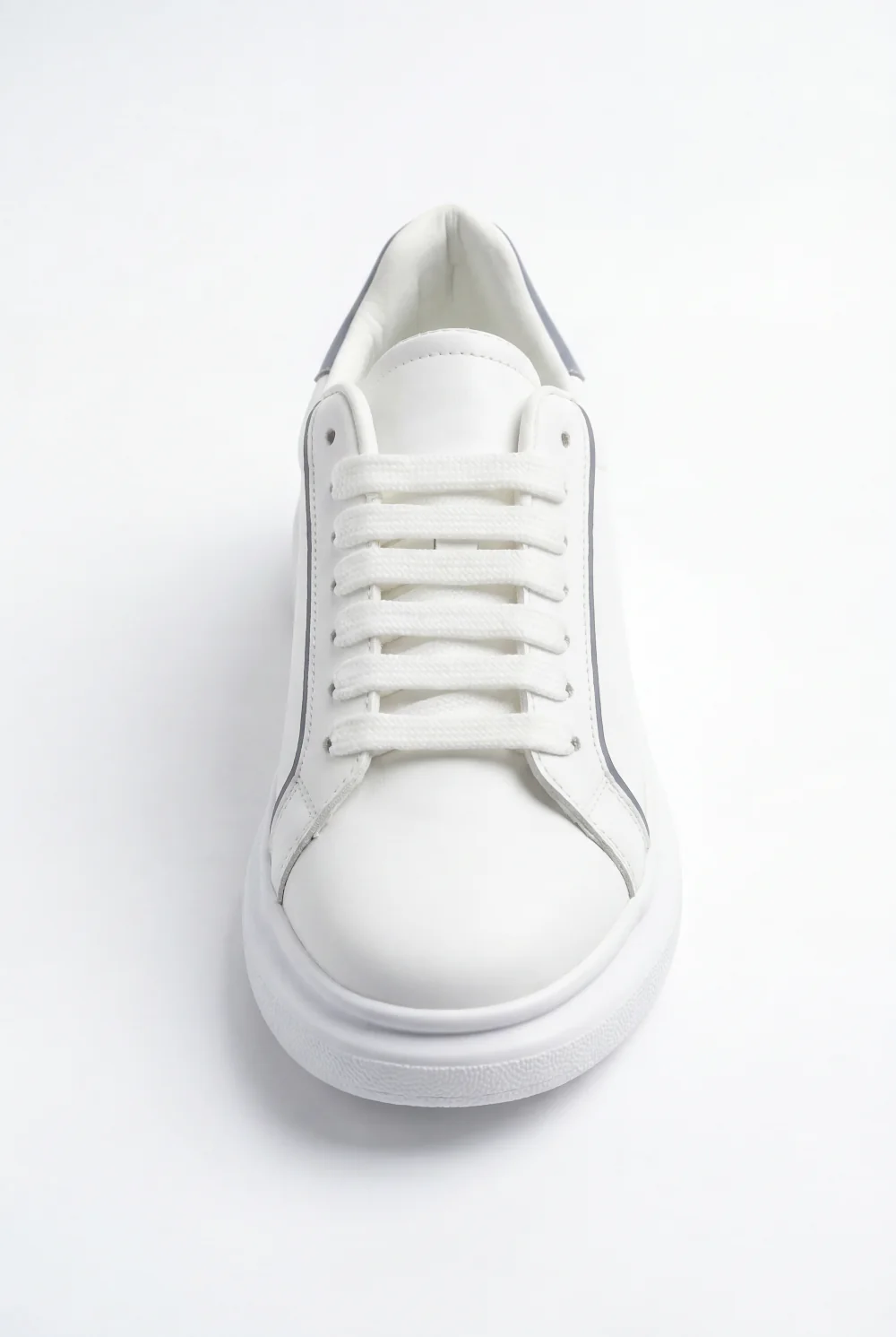 Boy's Tomato Store Contrast Piping Reinforced Heel Tab Enhanced All-Day Comfort Shoes - Image 6