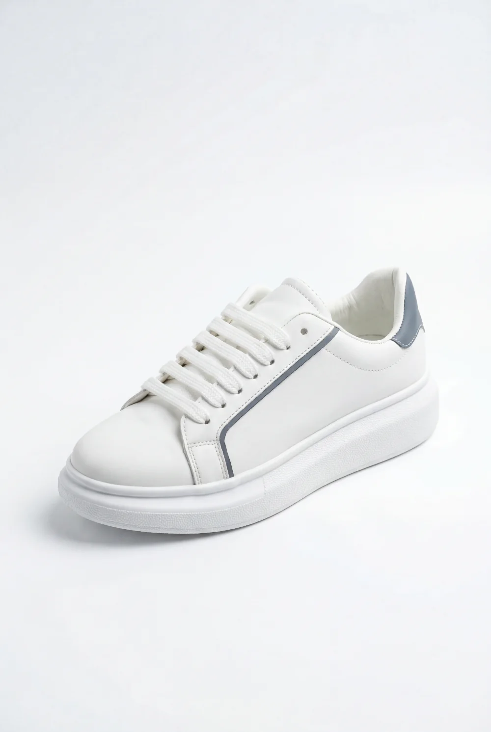 Boy's Tomato Store Contrast Piping Reinforced Heel Tab Enhanced All-Day Comfort Shoes - Image 7