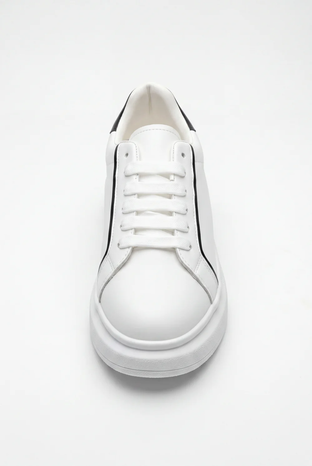 Boy's Tomato Store Contrast Piping Reinforced Heel Tab Enhanced All-Day Comfort Shoes - Image 9