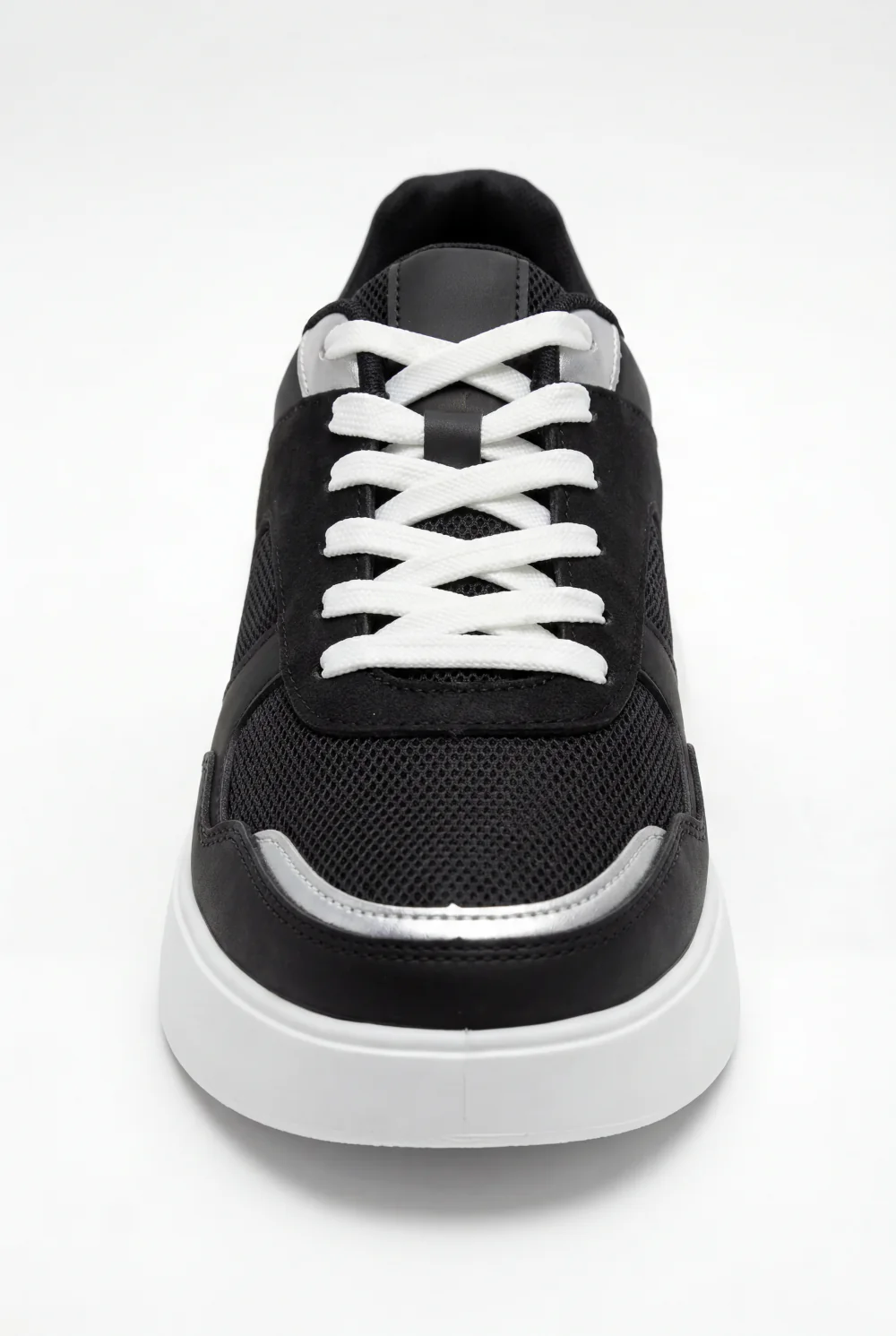 Men's Tomato Store Metallic Piping Modern Look Breathable Mesh Build Shoes - Image 2