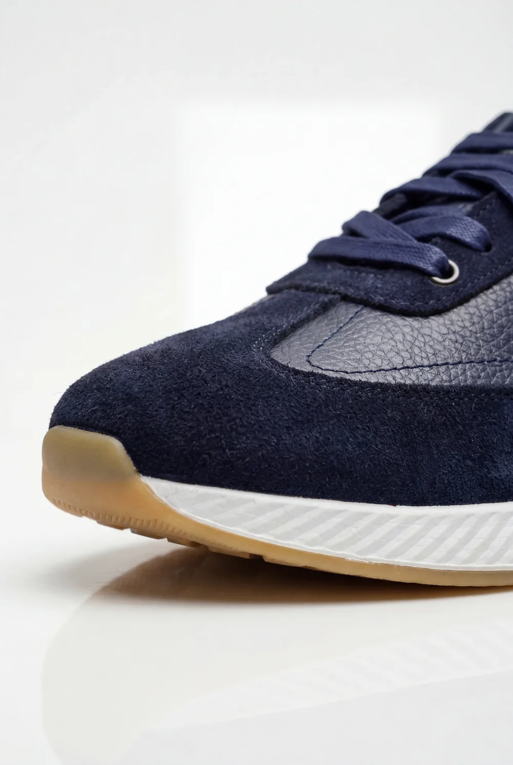 Men's Tomato Store Multi-Textured Upper Gum Rubber Comfy For Daily Use Shoes - Image 7