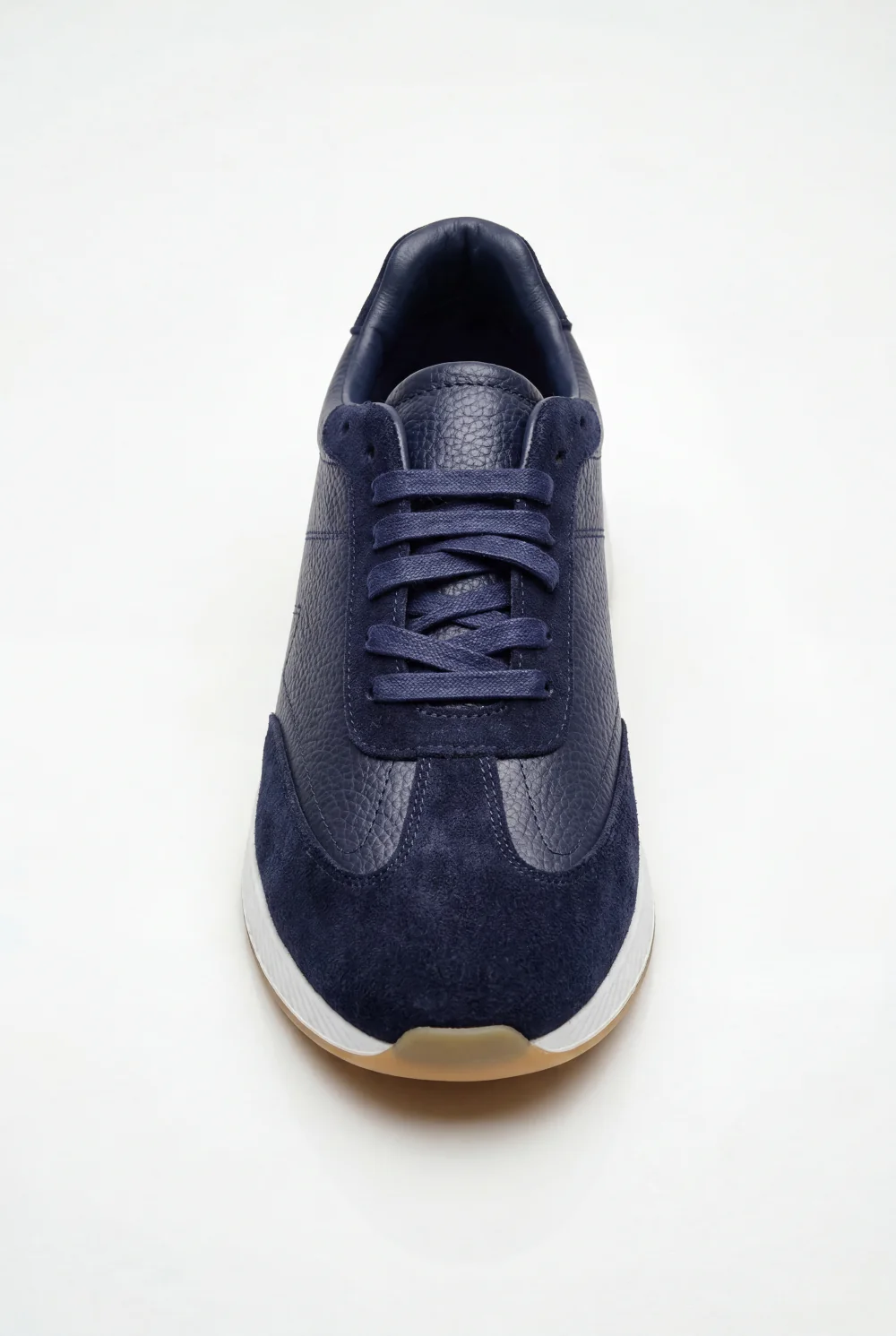 Men's Tomato Store Multi-Textured Upper Gum Rubber Comfy For Daily Use Shoes - Image 8