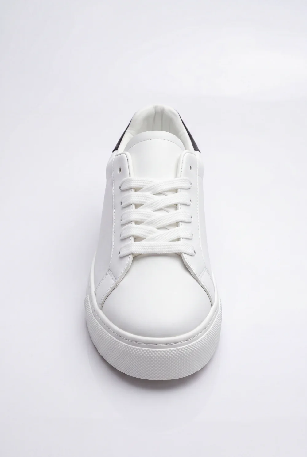 Boy's Tomato Store Padded Collar For Enhanced Ankle Support Flat Tonal Laces Shoes - Image 7