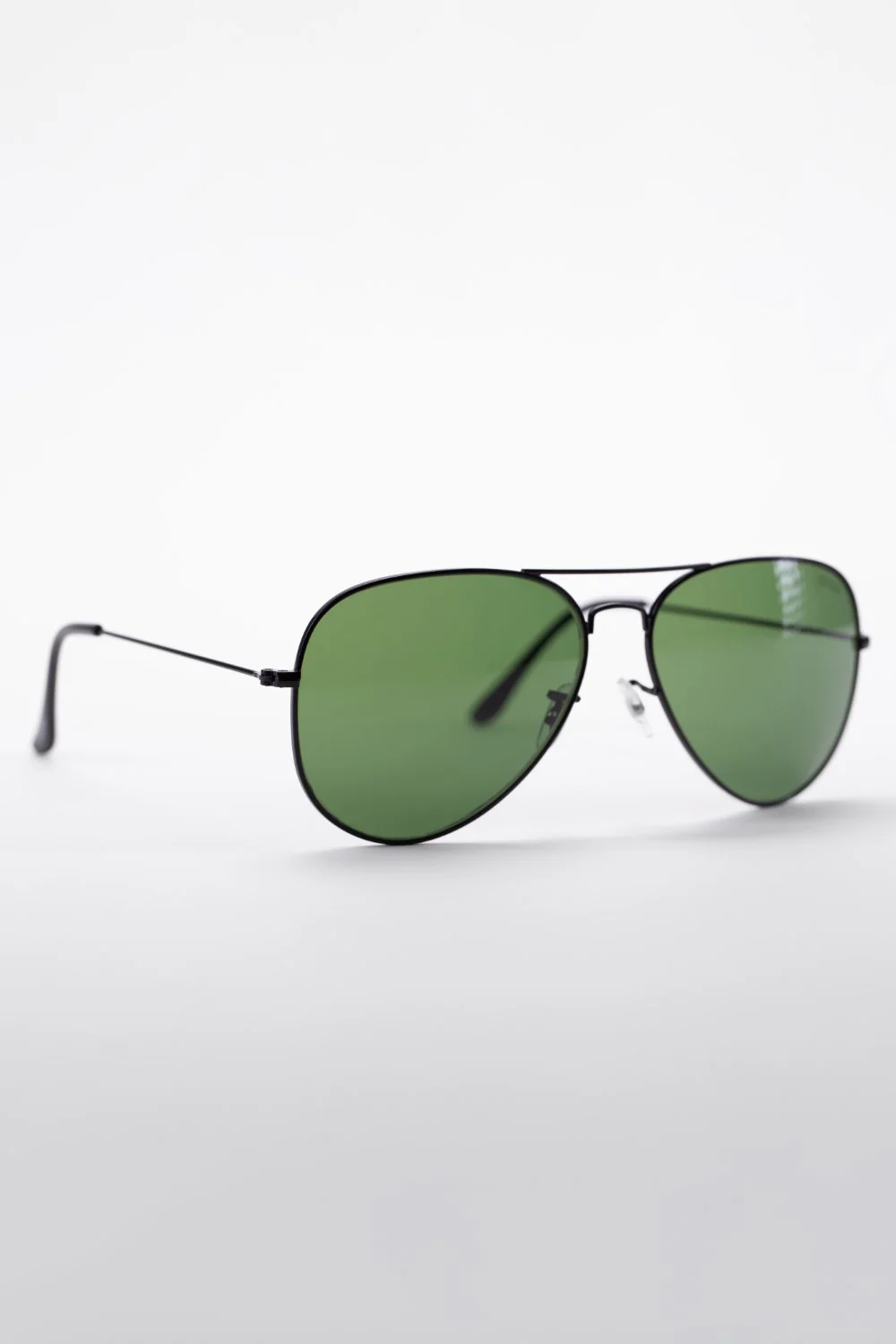 Men's Tomato Sunglasses With Metal Frame And Integrated Design - Image 2