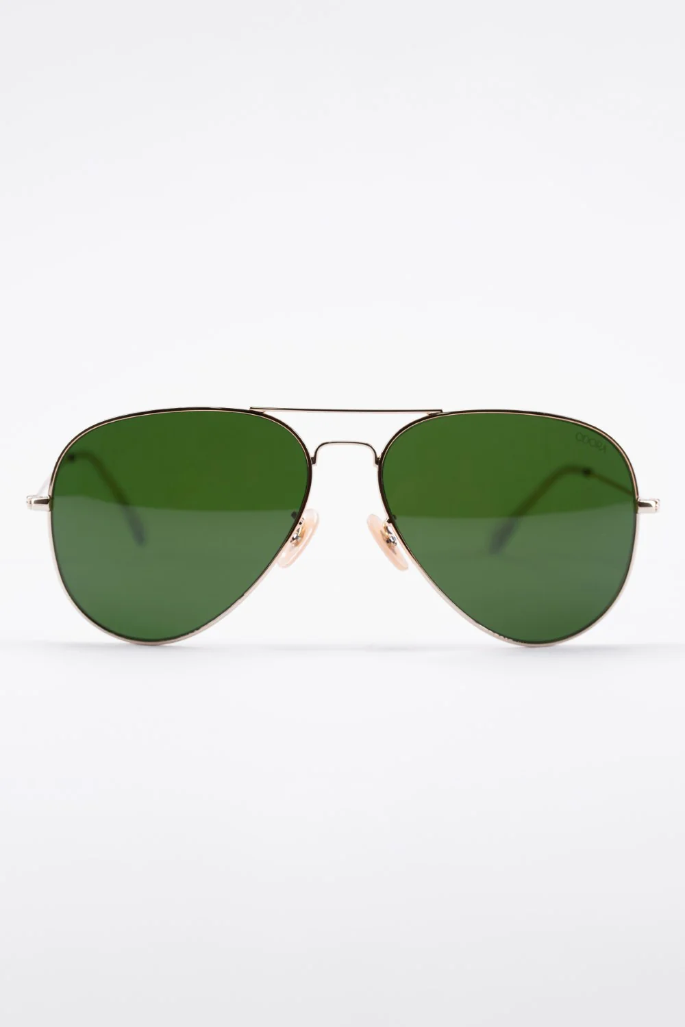 Men's Tomato Sunglasses With Metal Frame And Integrated Design - Image 4