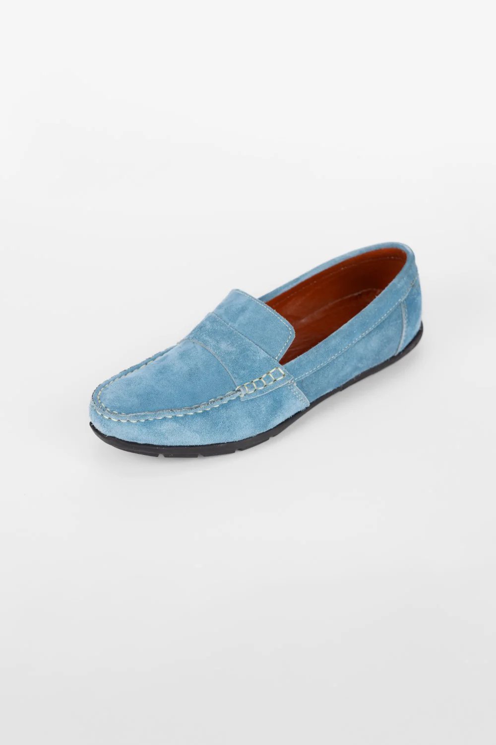 Men's Unique Style Suede Casual Shoes - Image 10