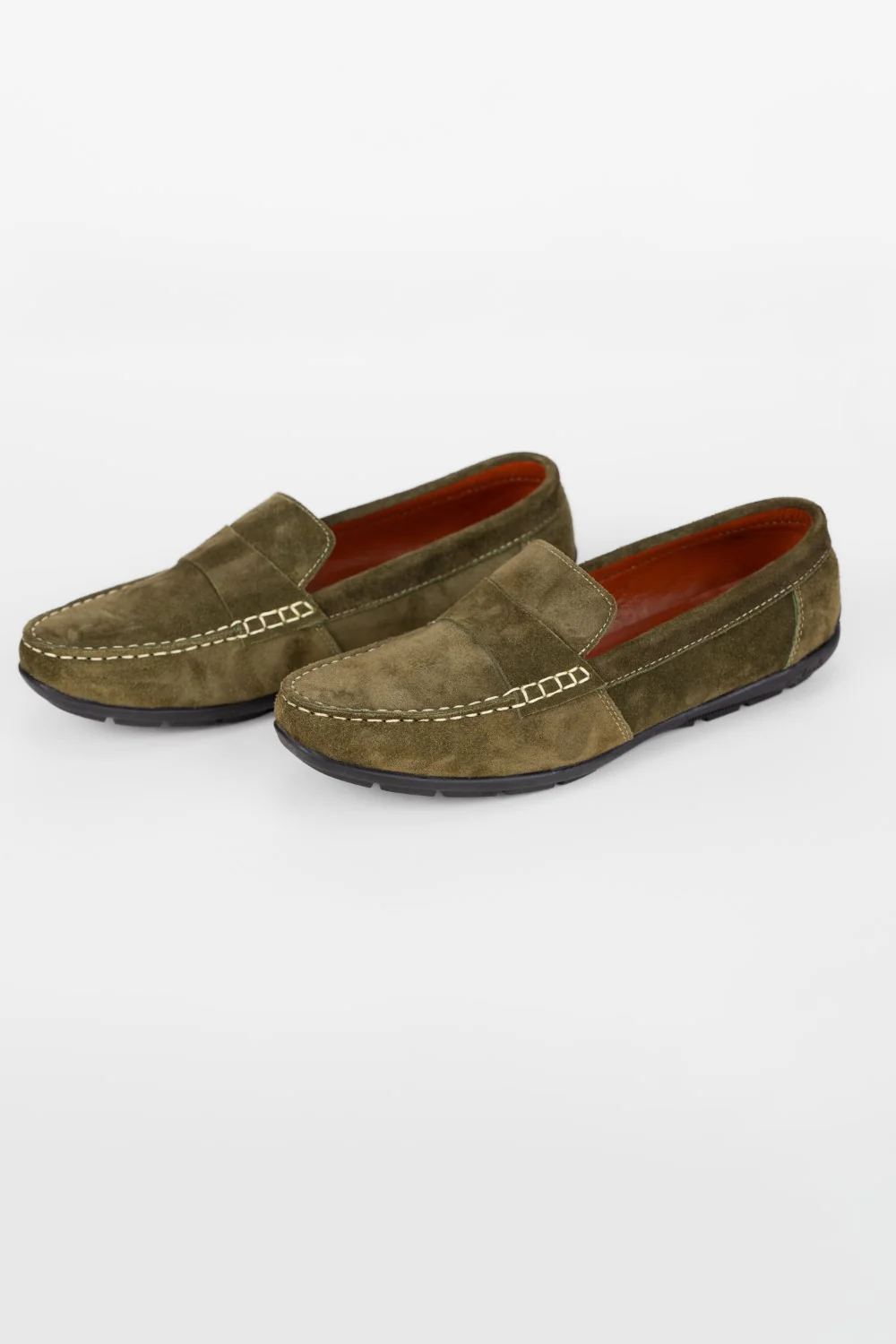 Men's Unique Style Suede Casual Shoes - Image 12