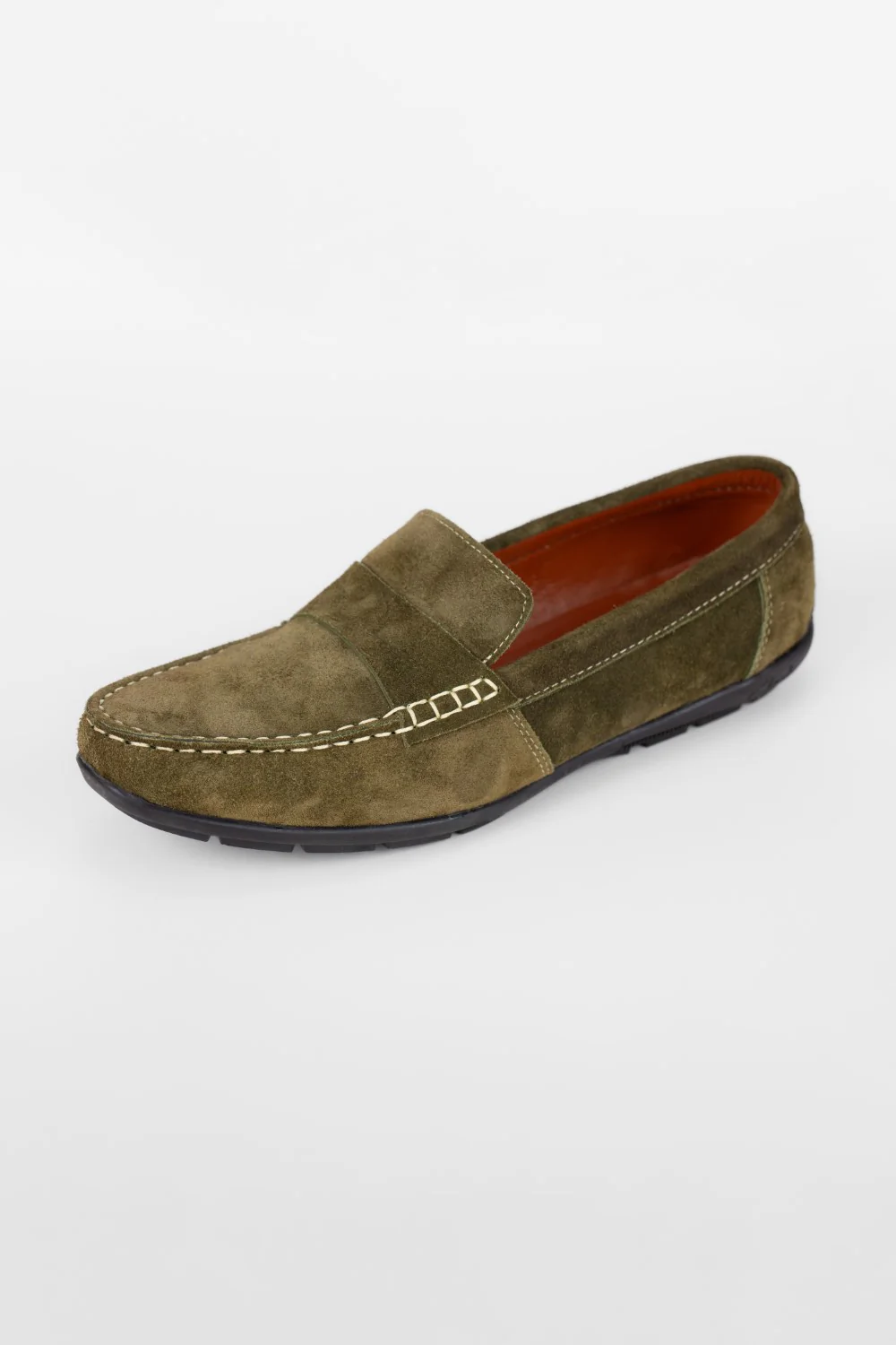 Men's Unique Style Suede Casual Shoes - Image 13