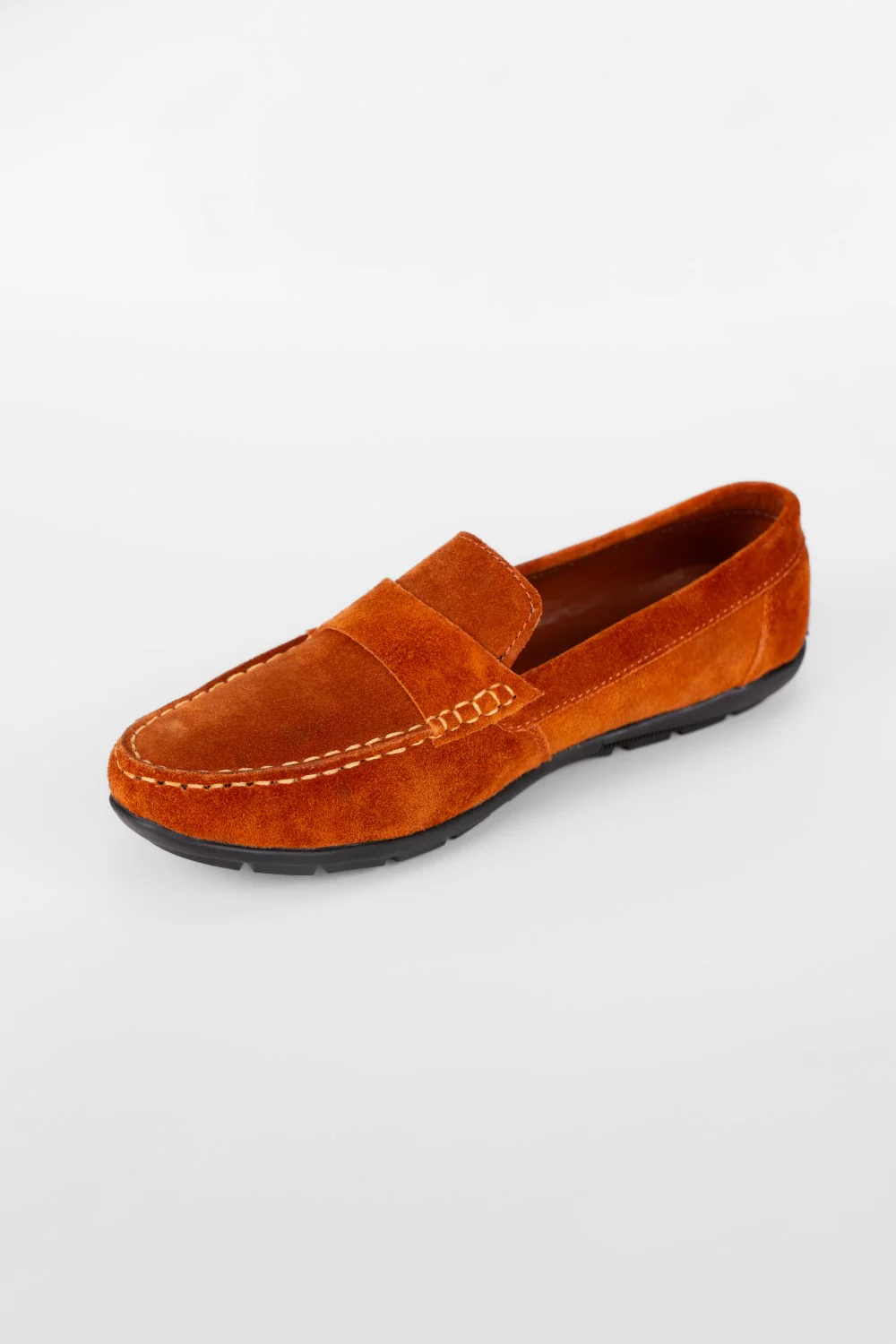 Men's Unique Style Suede Casual Shoes - Image 16