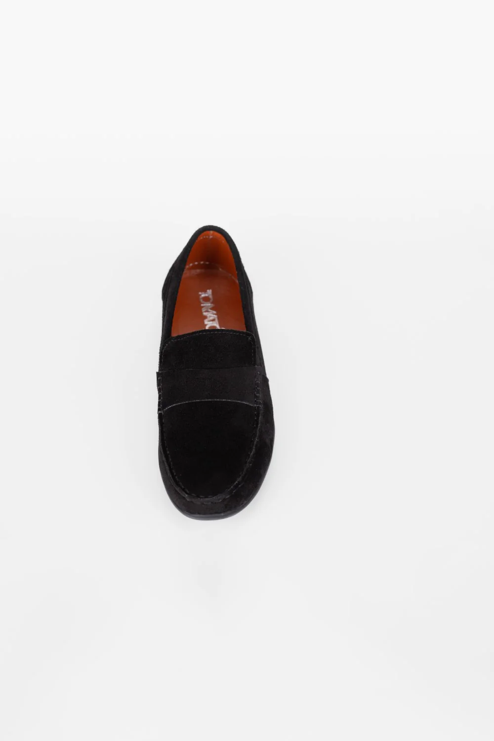 Men's Unique Style Suede Casual Shoes - Image 3