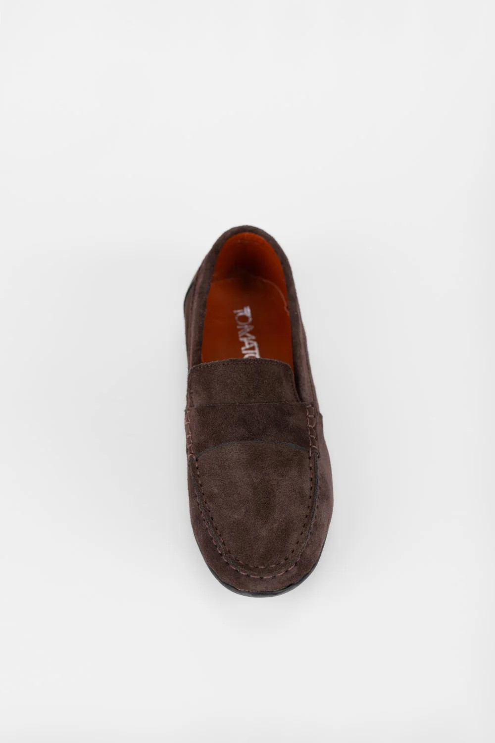 Men's Unique Style Suede Casual Shoes - Image 5