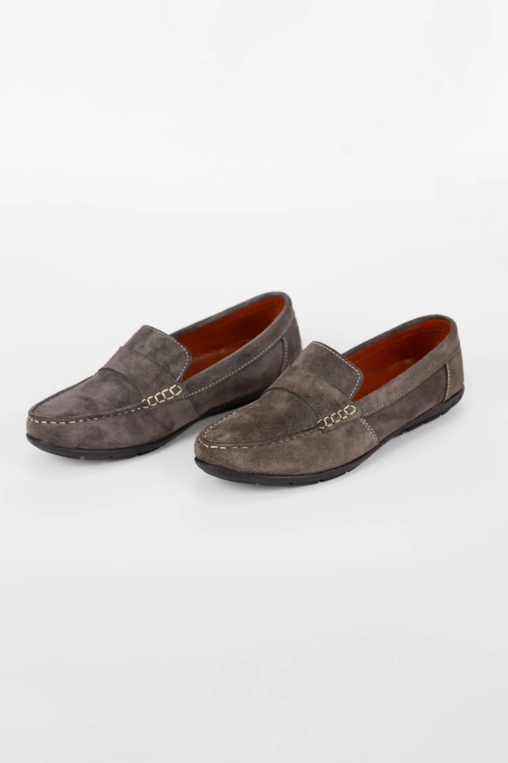 Men's Unique Style Suede Casual Shoes - Image 6