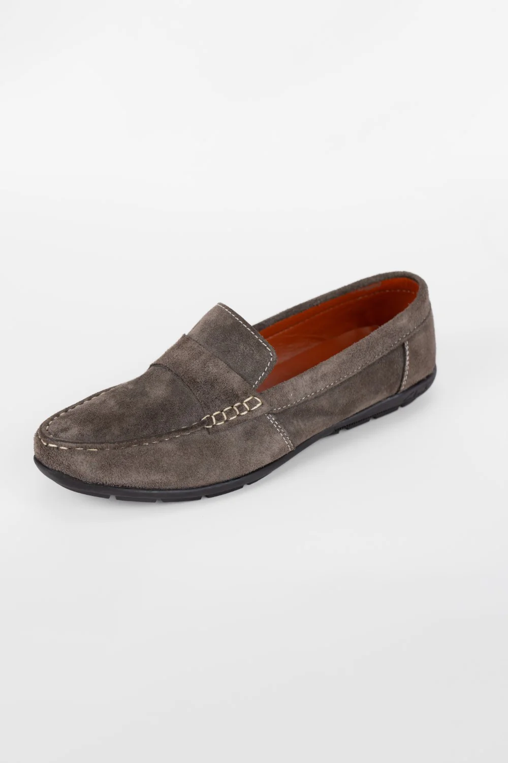 Men's Unique Style Suede Casual Shoes - Image 7