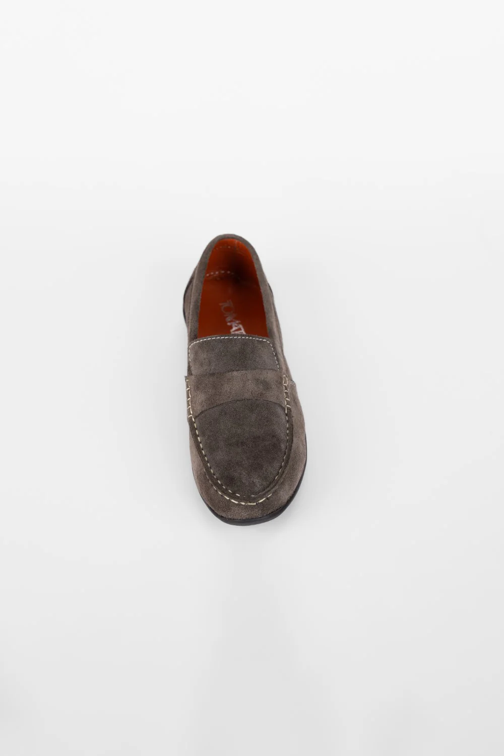 Men's Unique Style Suede Casual Shoes - Image 8