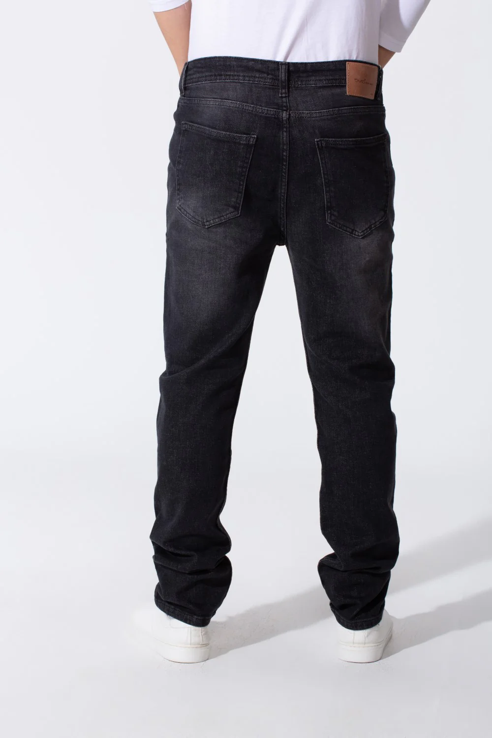 Men's Used Tomato Slim Fit Jeans Pants Trouser With Pockets - Image 2