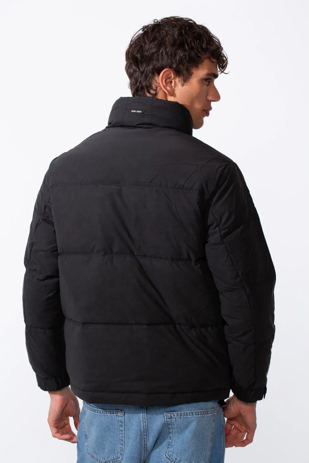Men's Waterproof Basic Zipper Jacket - Image 2