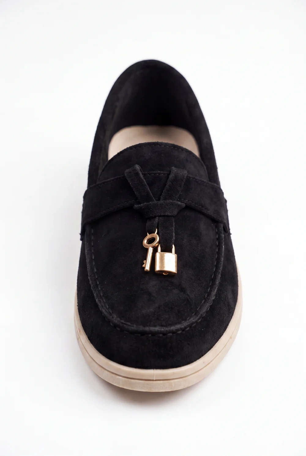 Women’s Tomato Store Loafers Featuring Refined Slip On Design Shoes - Image 4