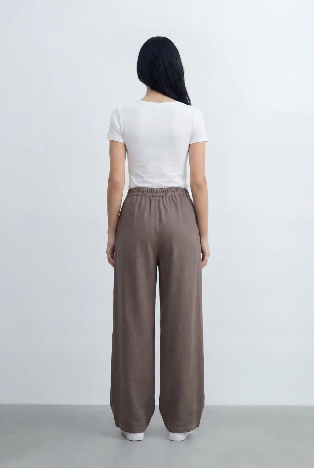 Women’s Tomato Store Pants Elastic Waist Comfort Fit - Image 6