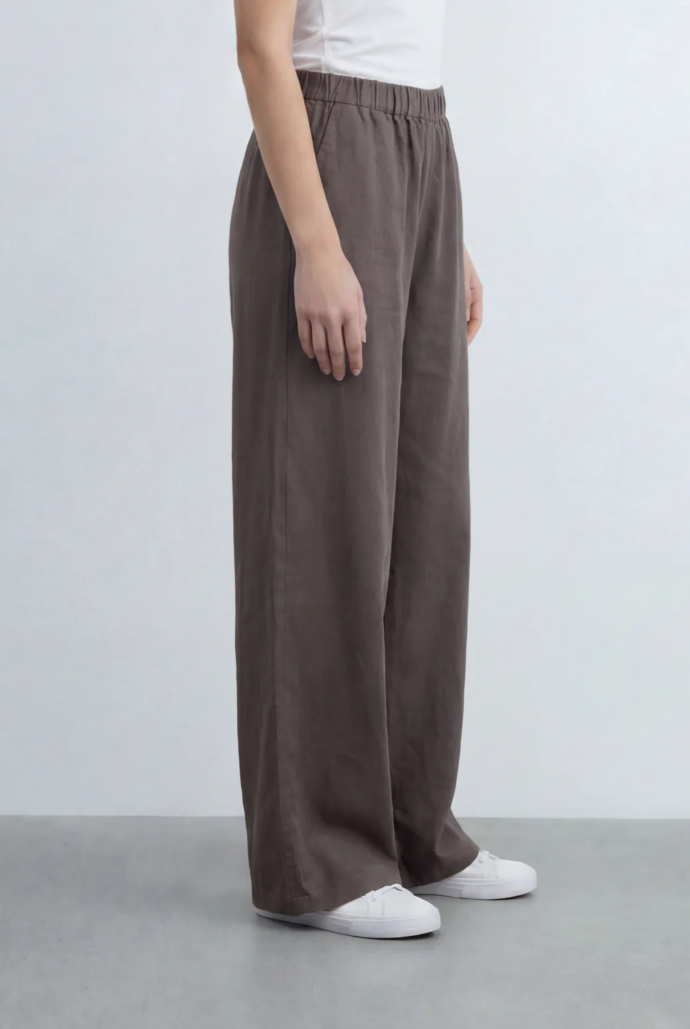 Women’s Tomato Store Pants Elastic Waist Comfort Fit - Image 7