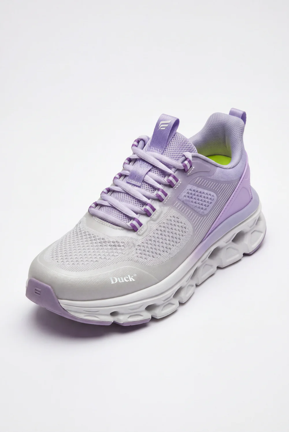 Women’s Tomato Store Performance Sneakers Breathable Mesh Panels Duck Shoes - Image 12