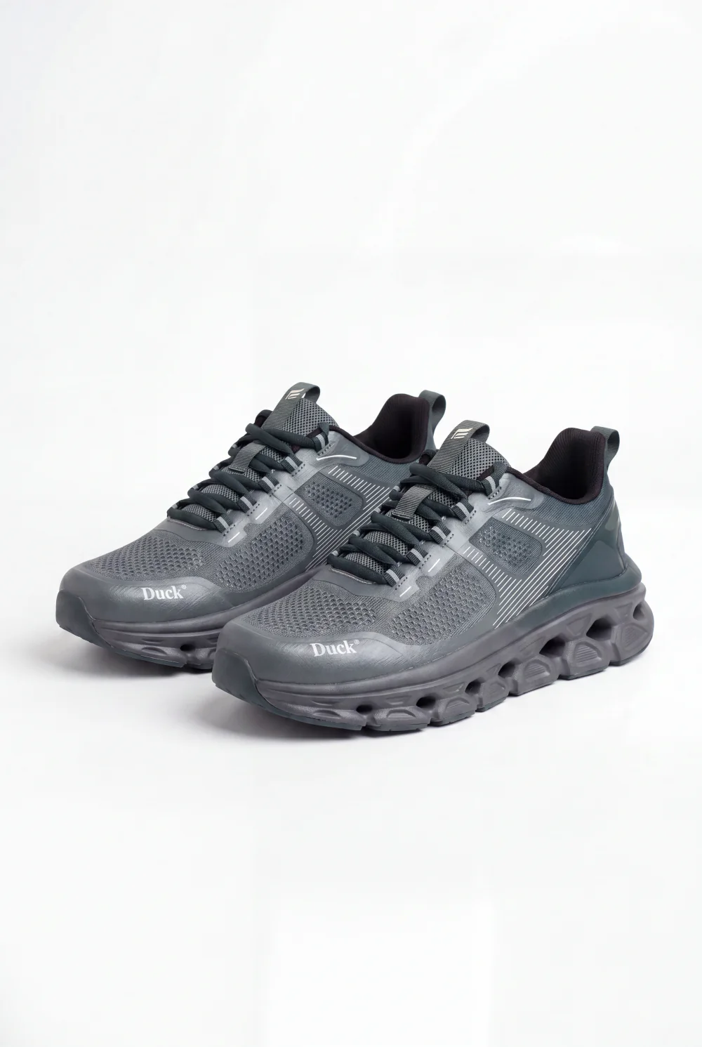Women’s Tomato Store Performance Sneakers Breathable Mesh Panels Duck Shoes - Image 5