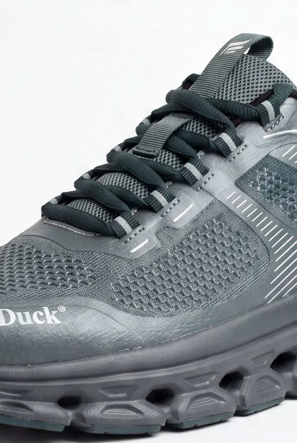 Women’s Tomato Store Performance Sneakers Breathable Mesh Panels Duck Shoes - Image 6
