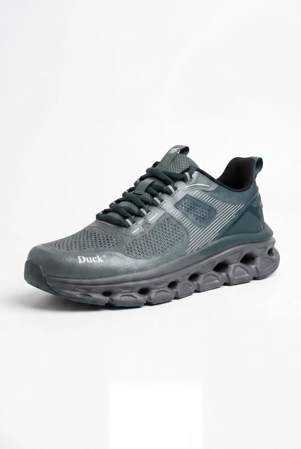 Women’s Tomato Store Performance Sneakers Breathable Mesh Panels Duck Shoes - Image 8