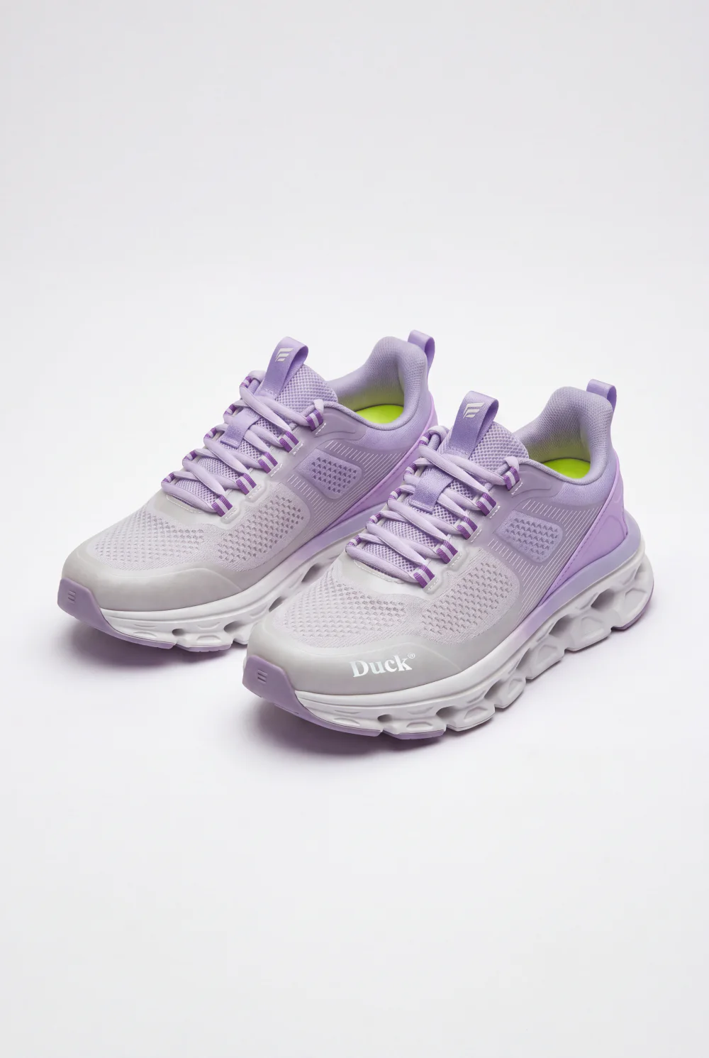 Women’s Tomato Store Performance Sneakers Breathable Mesh Panels Duck Shoes - Image 9