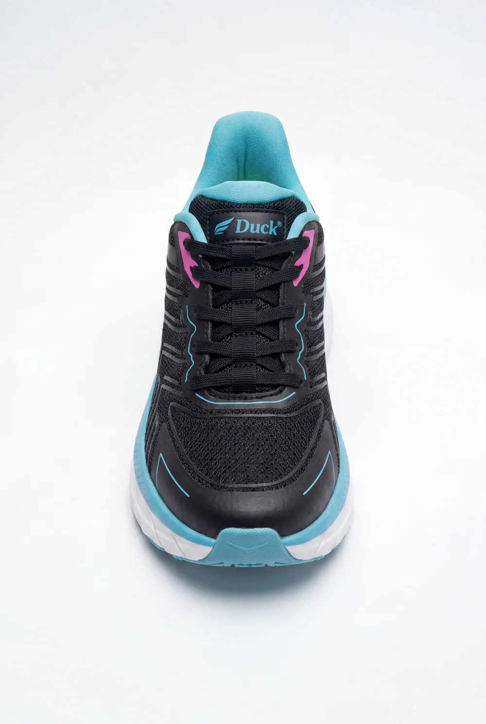 Women's Tomato Store Running Sneaker Neutral Tone Design Lace Up Closure Duck Shoes - Image 4