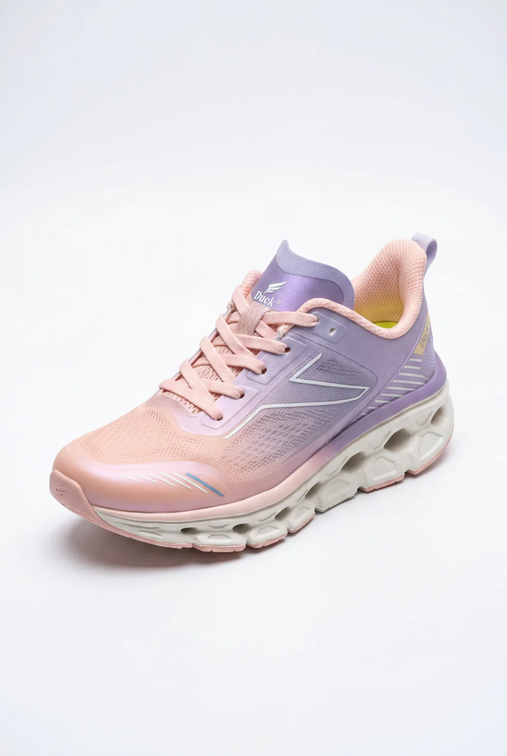Women's Tomato Store Suck Shoes Active Runner Engineered Knit Upper Ventilated Construction Secure Lace - Image 10